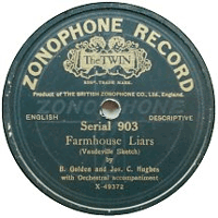 Zonophone 903